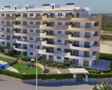 Nowe apartamenty Arenales Playa 10 1