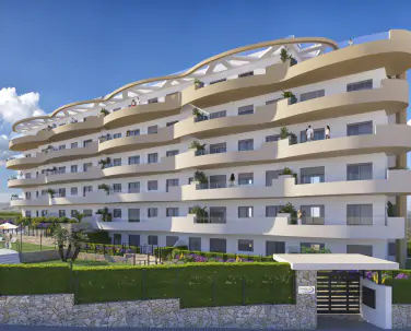 Nowe apartamenty Arenales Playa 10 2