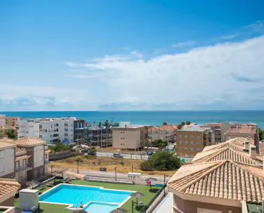 Villa Mediterraneo z widokiem na morze 6