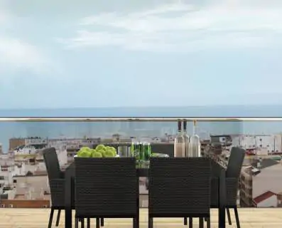 Nowe apartamenty 300 m od plaży del Cura 10
