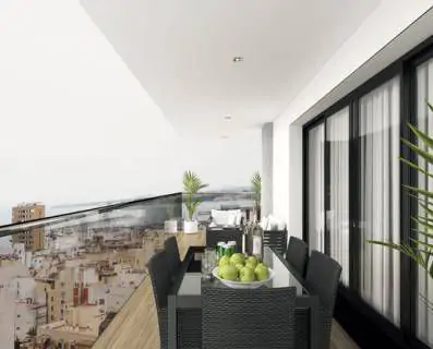 Nowe apartamenty 300 m od plaży del Cura 13