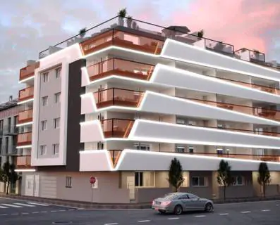 Nowe apartamenty 300 m od plaży del Cura 1