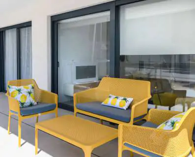 Apartamenty Seagardens w Campoamor (Orihuela Costa) 3 sypialnie 9