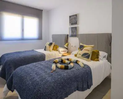 Apartamenty Seagardens w Campoamor (Orihuela Costa) 3 sypialnie 15