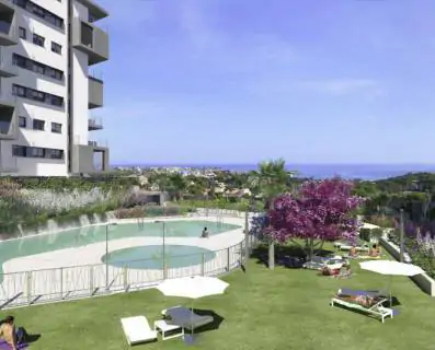 Apartamenty Seagardens w Campoamor (Orihuela Costa) 3 sypialnie 29