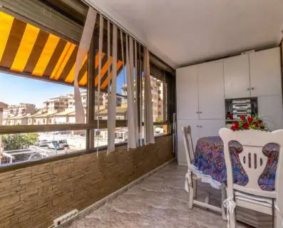 Apartament z widokiem na morze w Cabo Cervera 20