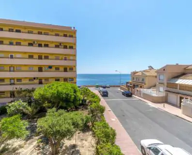Apartament z widokiem na morze w Cabo Cervera 21