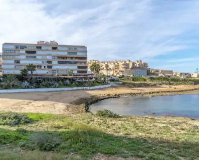 Apartament z widokiem na morze w Cabo Cervera 26