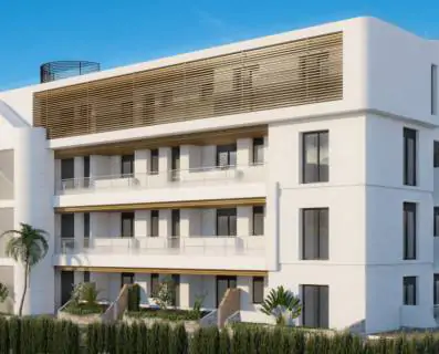 Nowe apartamenty w Playa Flamenca 4