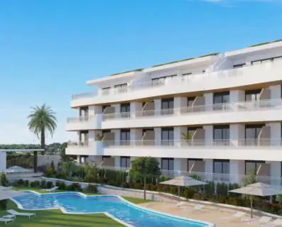 Nowe apartamenty w Playa Flamenca 5