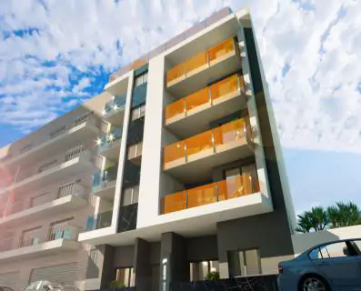 Nowe apartamenty w centrum Torrevieja blisko plaży del Cura 15