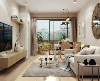 Nowe apartamenty w centrum Torrevieja blisko plaży del Cura 17
