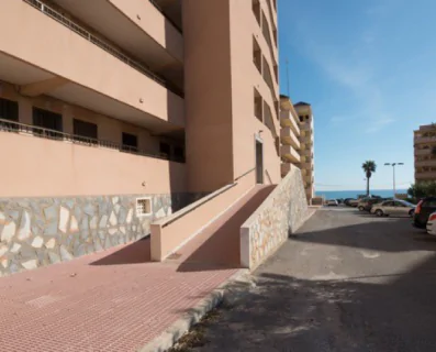 Apartament blisko morza w Cabo Cervera 4