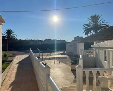 Słoneczny apartament w Calas Blancas Torrevieja 1