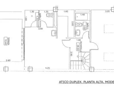 Penthouse Duplex Altos de Campoamor 16