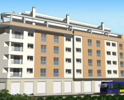 Nowe apartamenty w Monóvar 1
