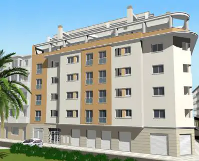 Nowe apartamenty w Monóvar 2