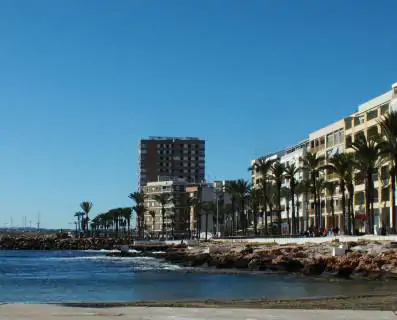 Nowe apartamenty przy plaży del Cura 3