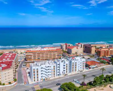 Apartamenty z 2 sypialniami w Guardamar del Segura 300m od plaży 2