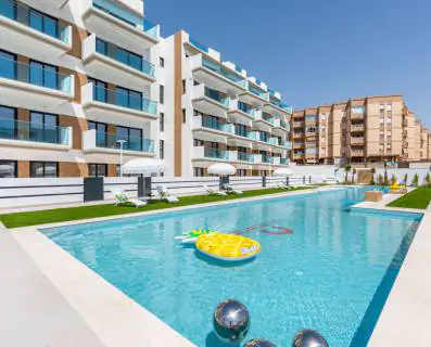 Apartamenty z 2 sypialniami w Guardamar del Segura 300m od plaży 5