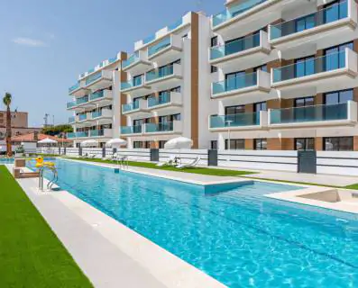 Apartamenty z 2 sypialniami w Guardamar del Segura 300m od plaży 6