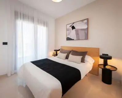 Apartamenty z 2 sypialniami w Guardamar del Segura 300m od plaży 20