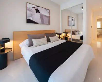 Apartamenty z 2 sypialniami w Guardamar del Segura 300m od plaży 21