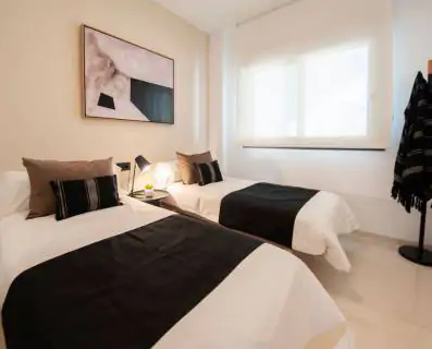 Apartamenty z 2 sypialniami w Guardamar del Segura 300m od plaży 22