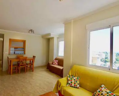 Apartament z 3 sypialniami i widokiem na morze w Campoamor 16