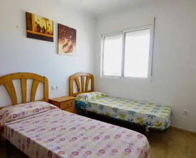 Apartament z 3 sypialniami i widokiem na morze w Campoamor 25