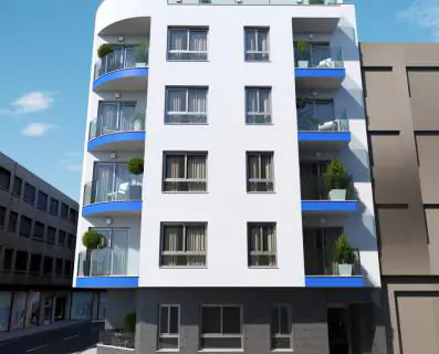 Nowe apartamenty tylko 50m od plaży los Locos 3