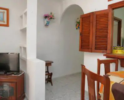 Apartament na parterze z 2 sypialniami blisko plaży la Mata 19