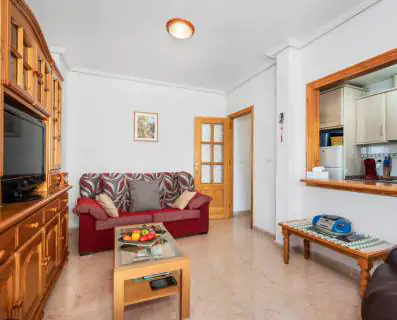 Apartament z 2 sypialniami w Cabo Cervera tylko 200 m od plazy la Mata 2