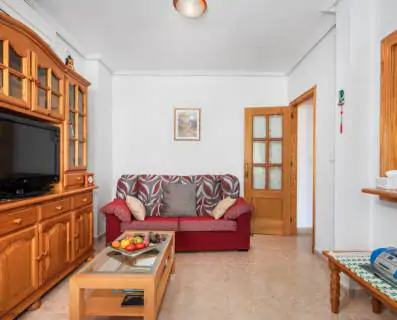 Apartament z 2 sypialniami w Cabo Cervera tylko 200 m od plazy la Mata 5