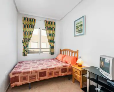 Apartament z 2 sypialniami w Cabo Cervera tylko 200 m od plazy la Mata 7