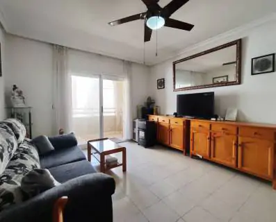 Apartament z 3 sypialniami, tylko 50 m od plaży del Acequión 1
