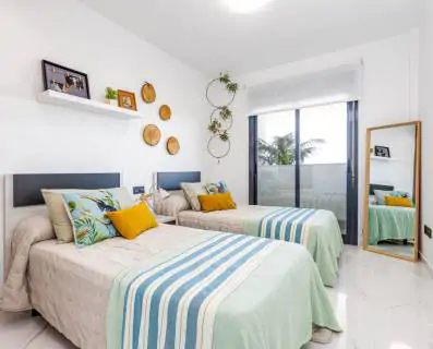 Nowe apartamenty z 2 lub 3 sypialniami el Raso 21