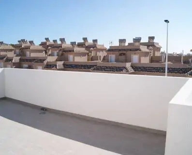 Nowe domy szeregowe w Gran Alacant 6