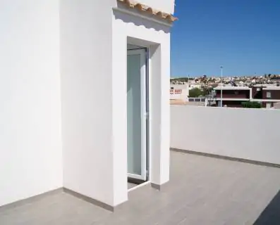 Nowe domy szeregowe w Gran Alacant 7