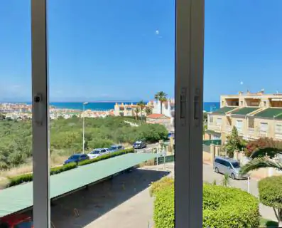 Apartament z pięknym widokiem na Morze Śródziemne - Playa de La Mata 3