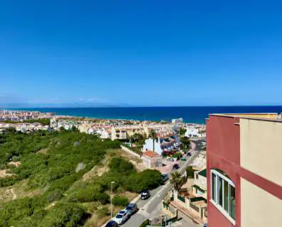 Apartament z pięknym widokiem na Morze Śródziemne - Playa de La Mata 8