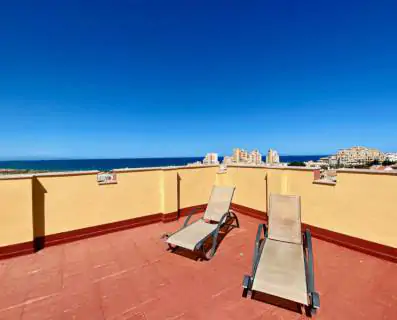Apartament z pięknym widokiem na Morze Śródziemne - Playa de La Mata 19